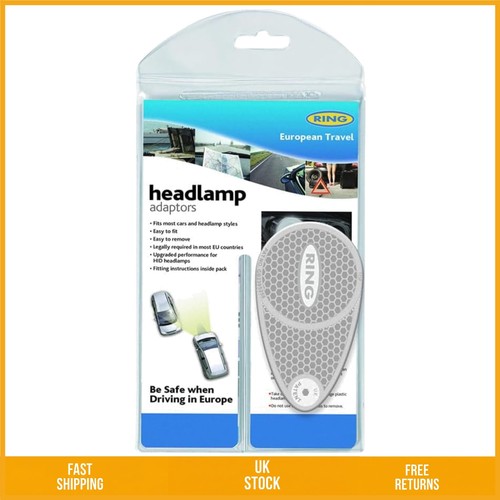 Universal european headlamp - european,
