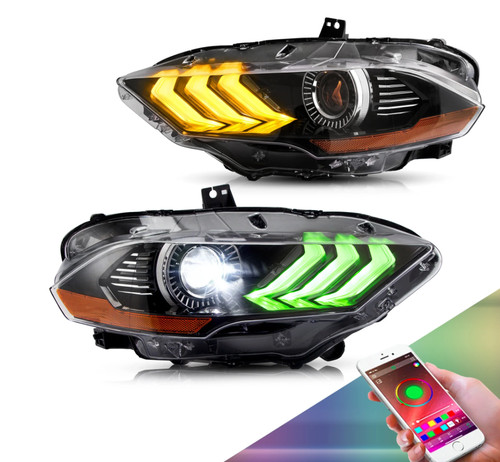 Vland full rgb led - vland,