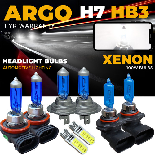 For headlight xenon - for, mg