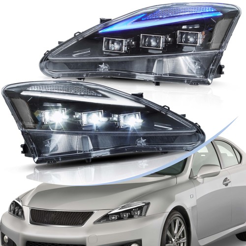 Vland led blue drl - led,