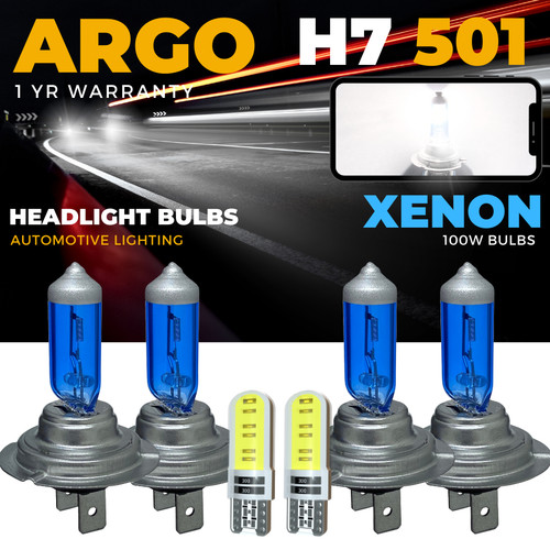 100w 499 super - h7,