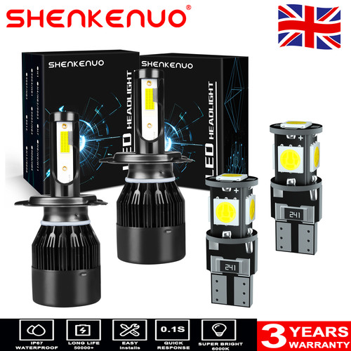 Led headlight bulbs - led,