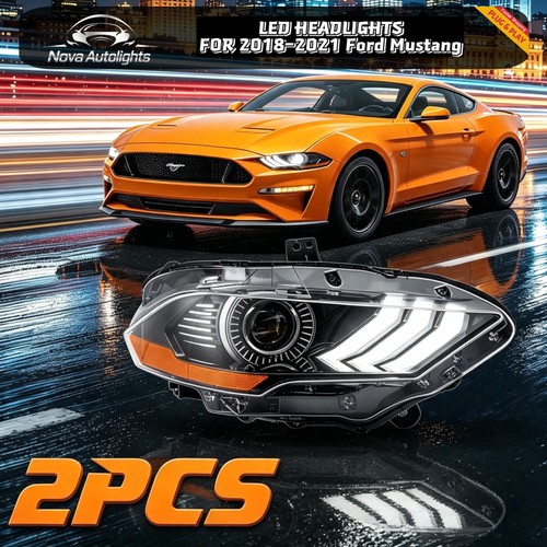 For full led - full,